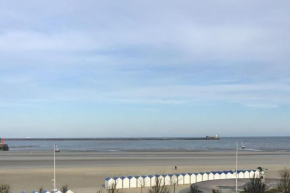 Nausicaà, Apmt bord de mer, 3ch, garage privé